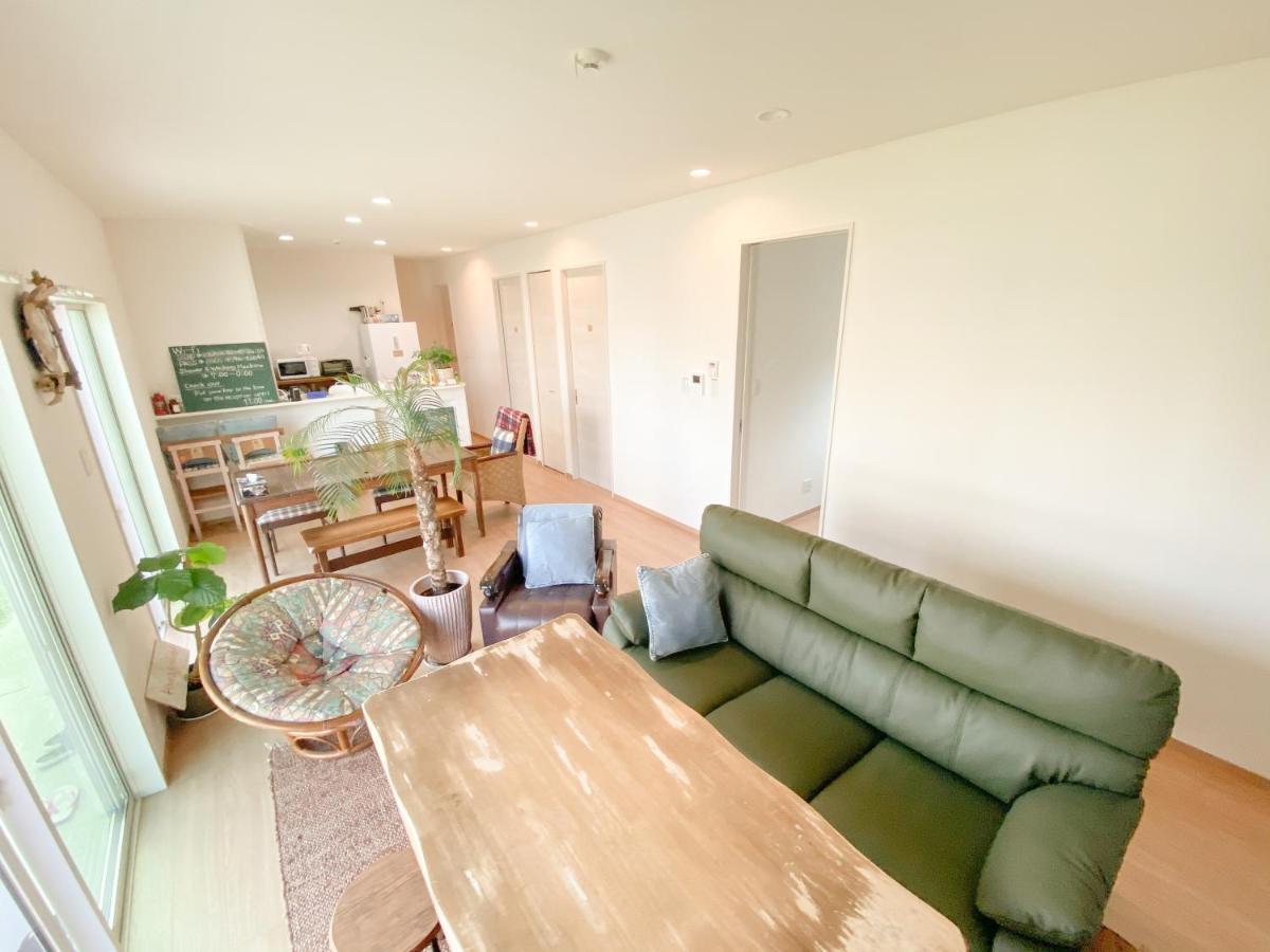 2019新築 ! Guest House Holoholo Beach Side Ishigaki  Ngoại thất bức ảnh