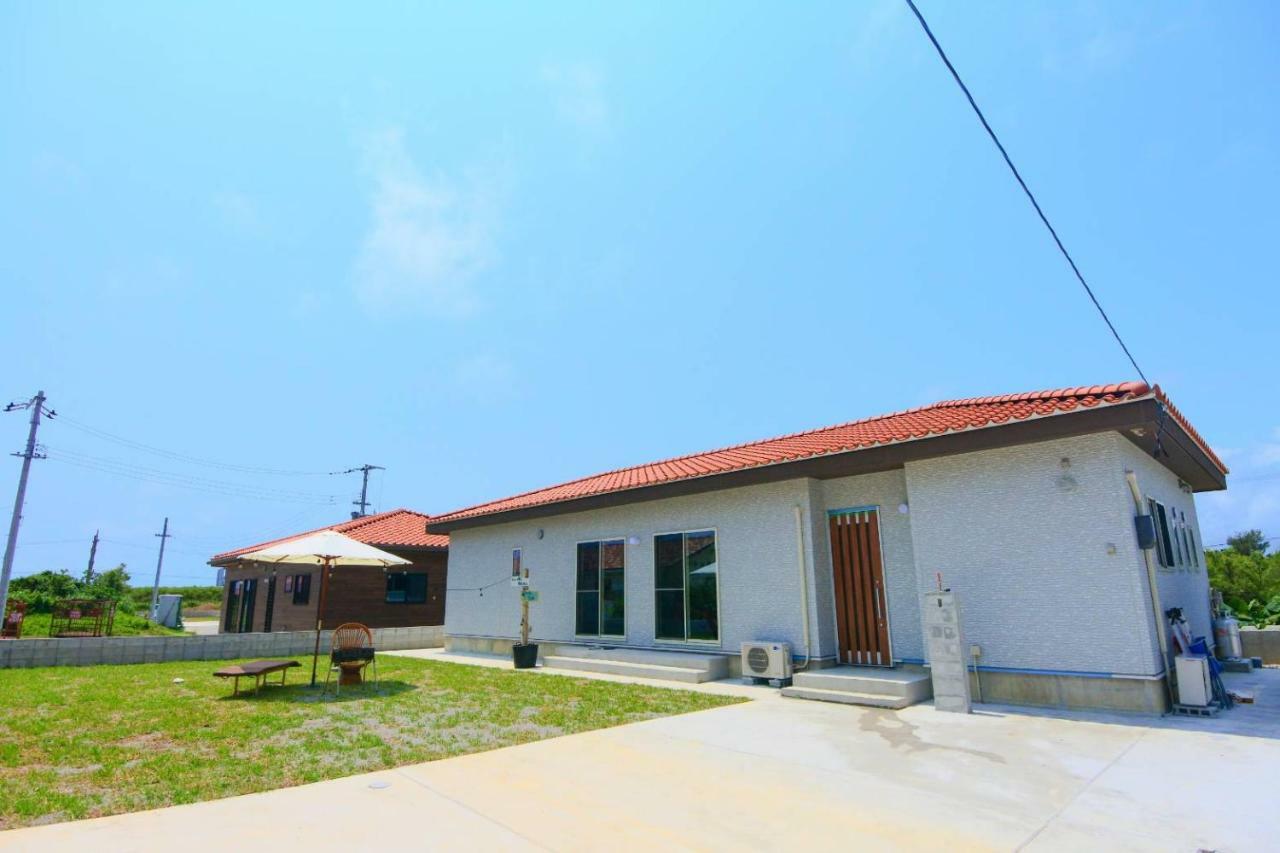 2019新築 ! Guest House Holoholo Beach Side Ishigaki  Ngoại thất bức ảnh