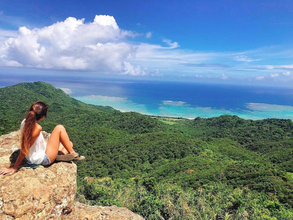 2019新築 ! Guest House Holoholo Beach Side Ishigaki  Ngoại thất bức ảnh